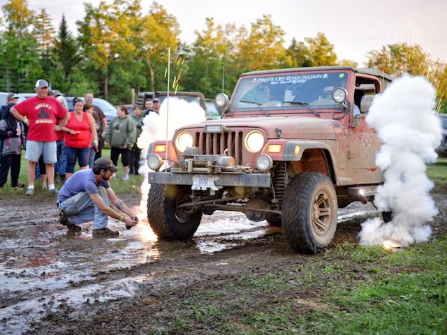 200 Rigs At This Years PORN Valley Invasion SunCruiser